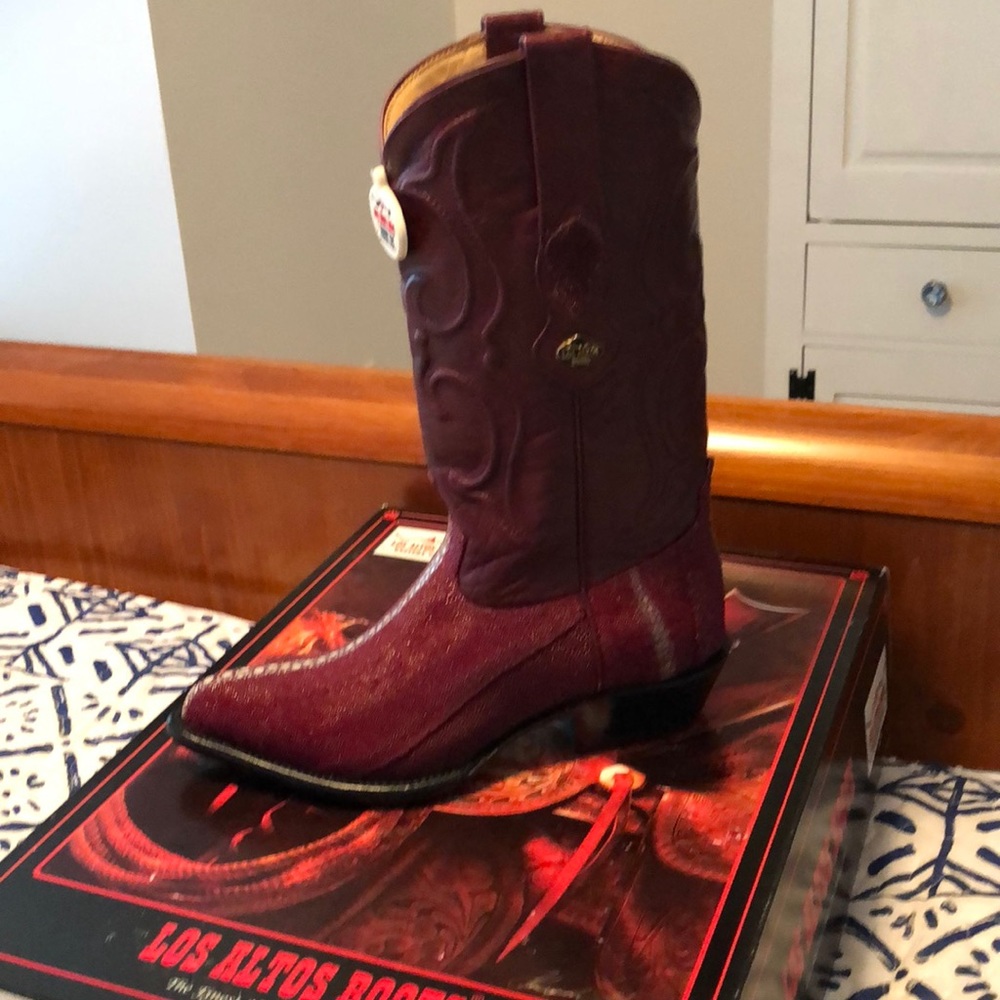 Ladies Los Altos Boots